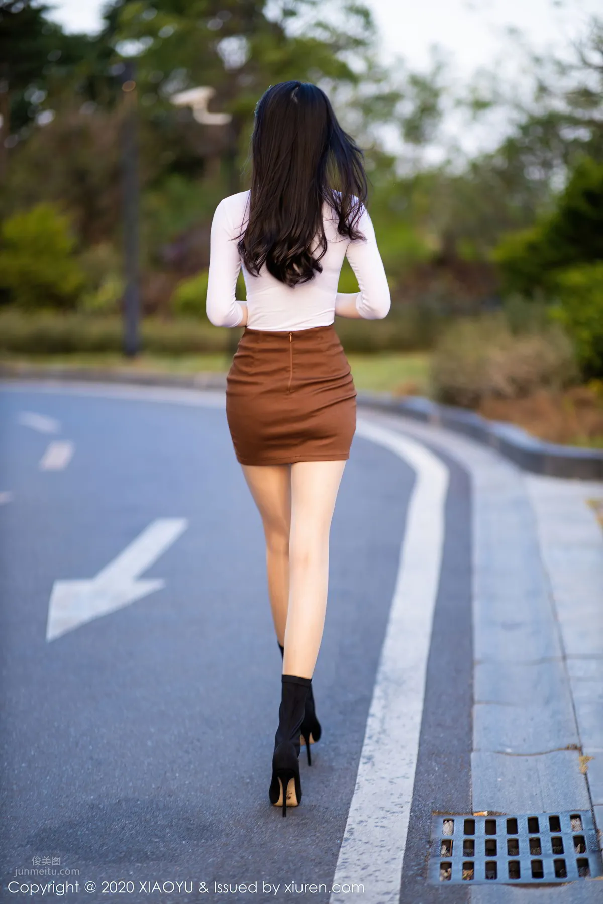 [XIAOYU] 2020.10.15 VOL.387 言沫_0