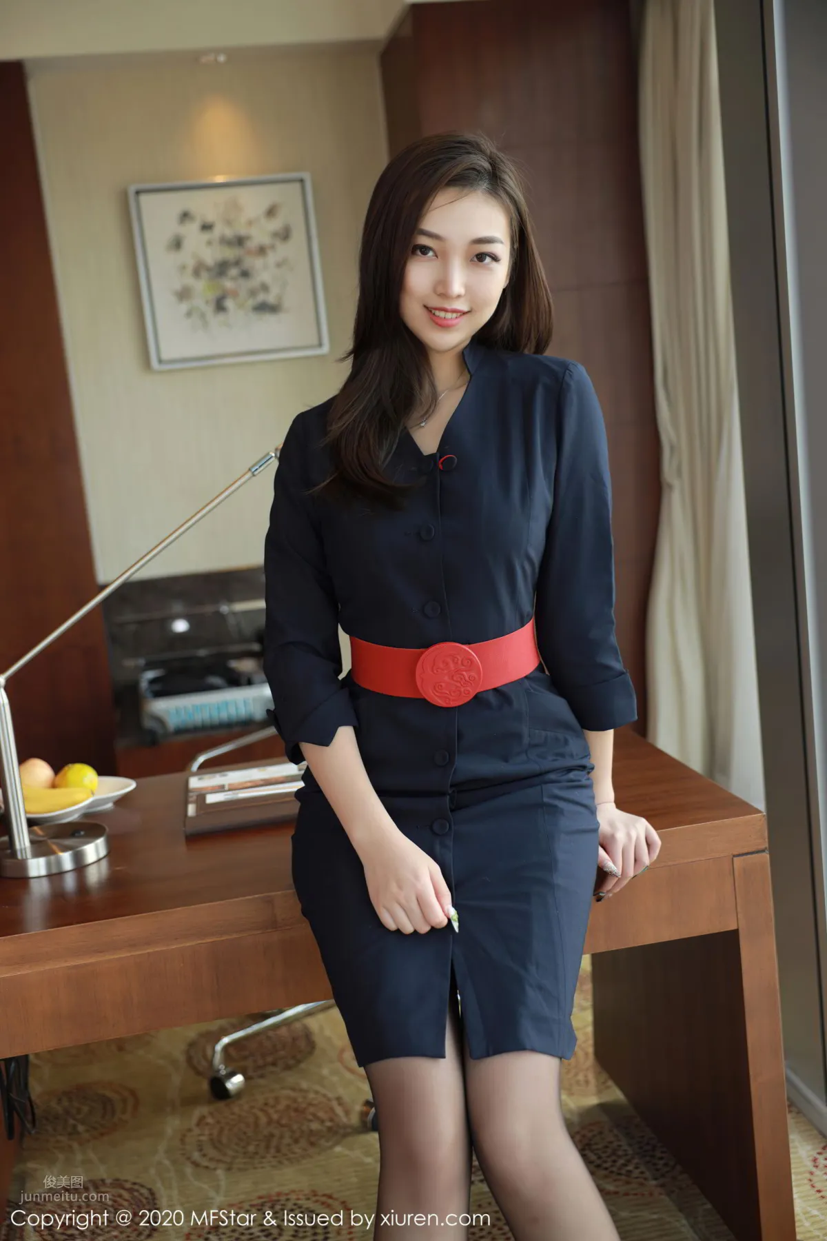 [MFStar] 2020.10.21 VOL.404 鄭穎姗 23