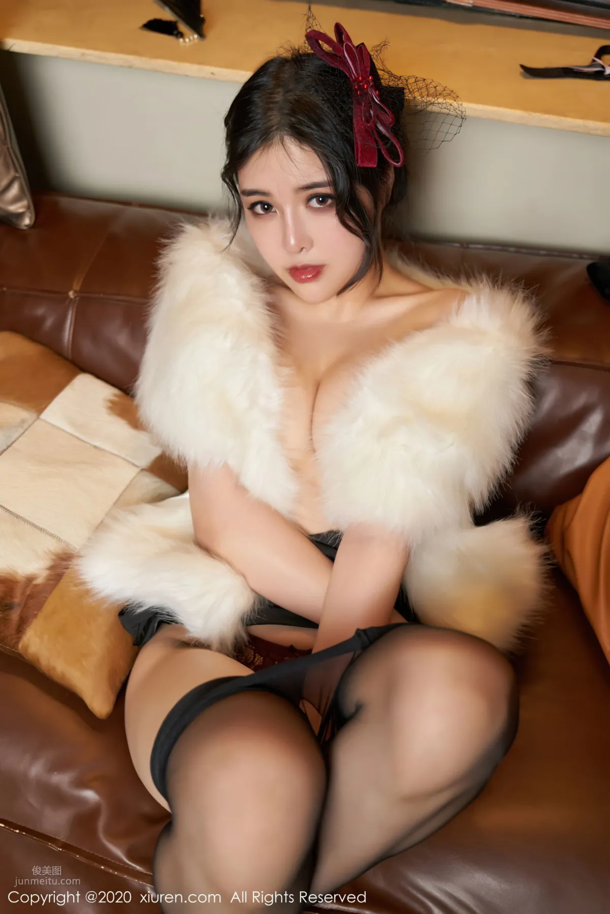 [XiuRen] 2020.10.19 No.2669 韓靜安 40