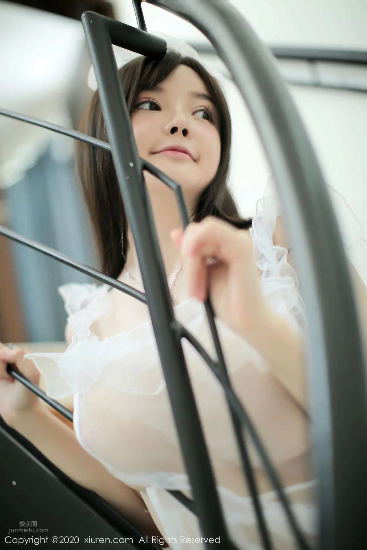 [XiuRen] 2020.10.16 No.2660 糯美子Mini 8