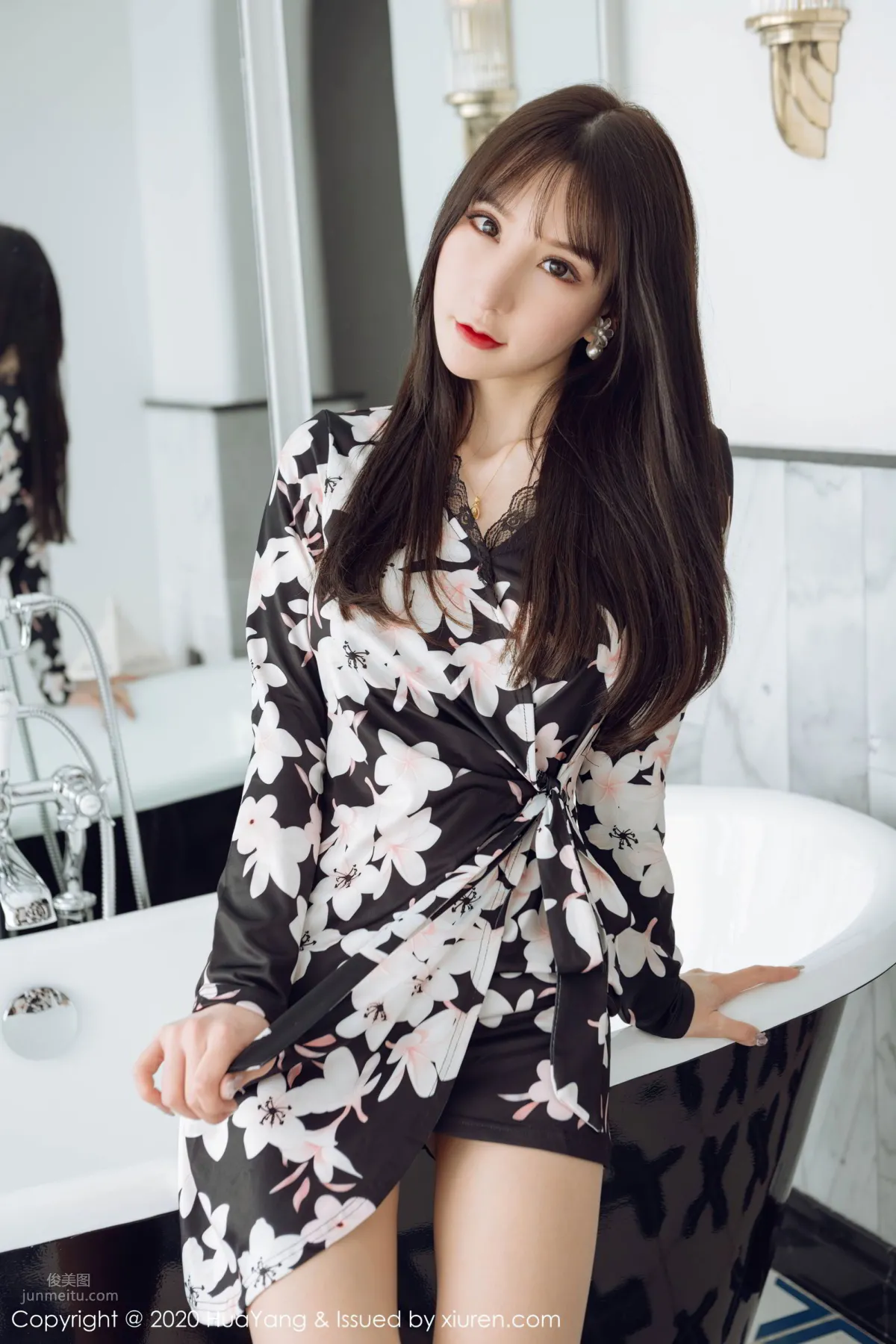 [HuaYang] 2020.09.23 VOL.296 周于希Sandy_0