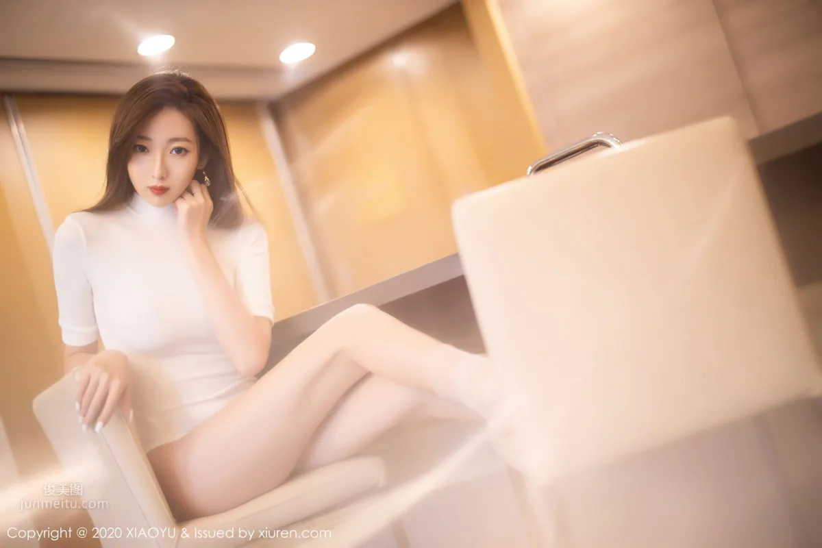 [XIAOYU] 2020.10.19 VOL.389 安琪Yee_22