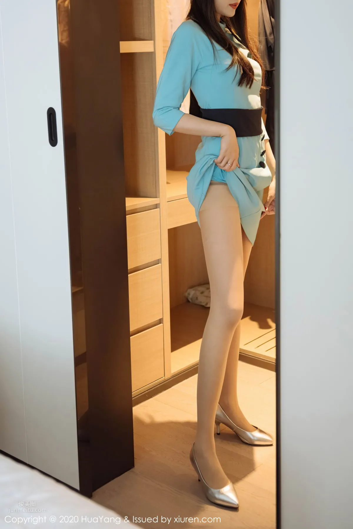 [HuaYang] 2020.09.17 VOL.292 玥兒玥er 39