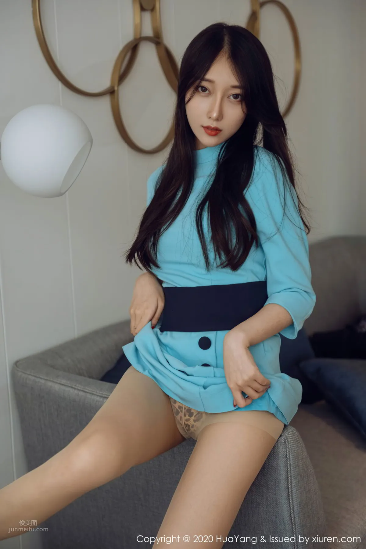 [HuaYang] 2020.09.17 VOL.292 玥兒玥er 11