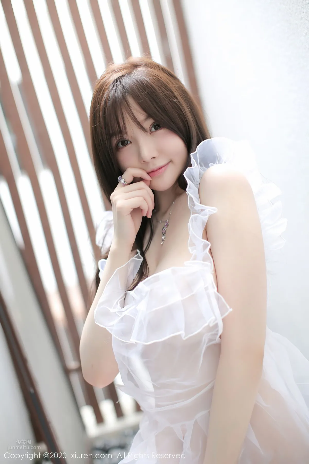 [XiuRen] 2020.10.16 No.2660 糯美子Mini 15