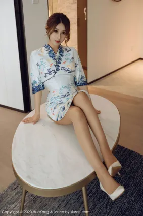 [HuaYang] 2020.09.18 VOL.293 徐安安