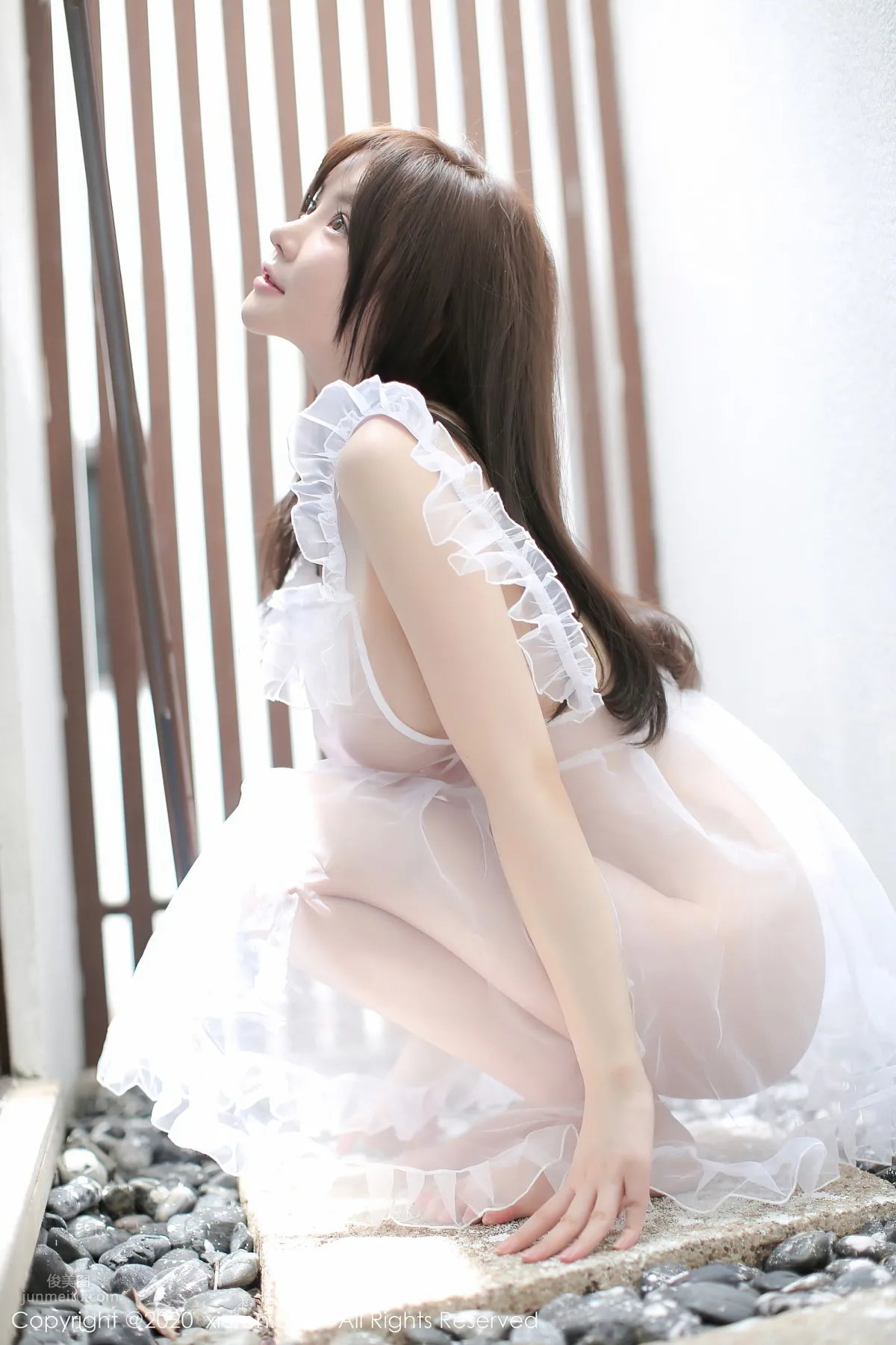 [XiuRen] 2020.10.16 No.2660 糯美子Mini 18