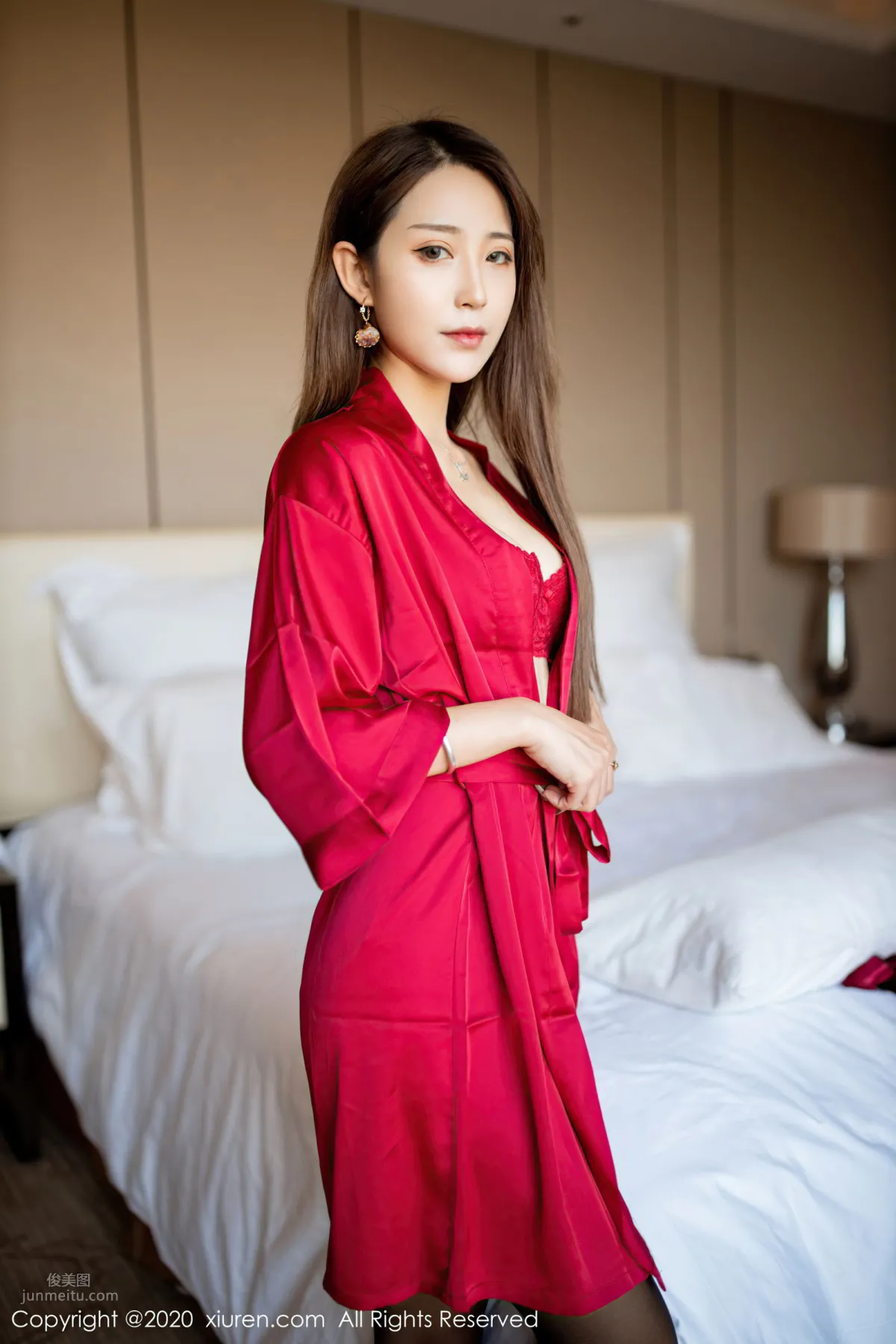 [XiuRen] 2020.10.23 No.2691 周慕汐baby 3