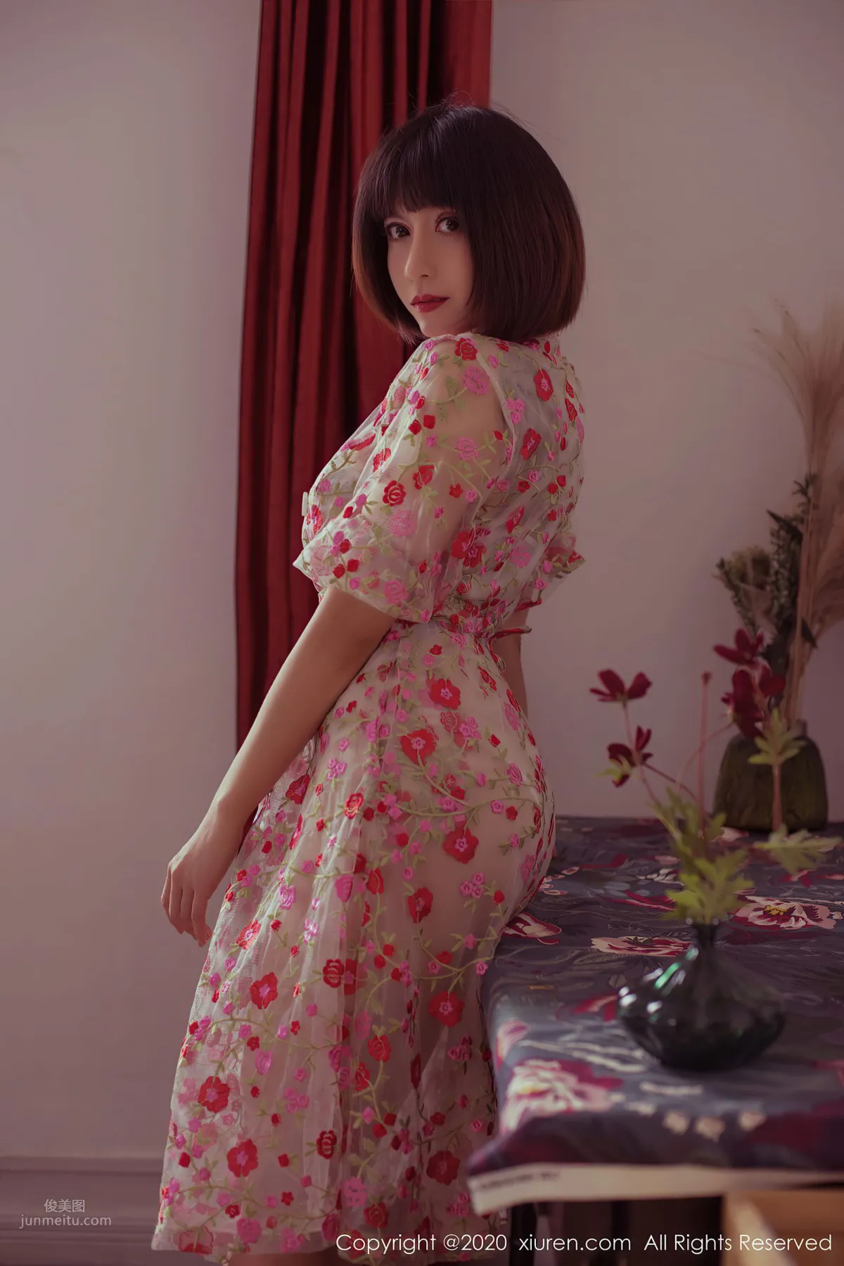 [XiuRen] 2020.10.15 No.2654 安妮斯朵拉_An 9