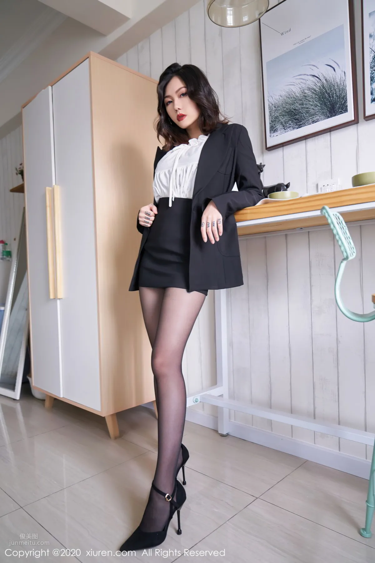 [XiuRen] 2020.10.29 No.2711 舌尖上的菊花Ace 7