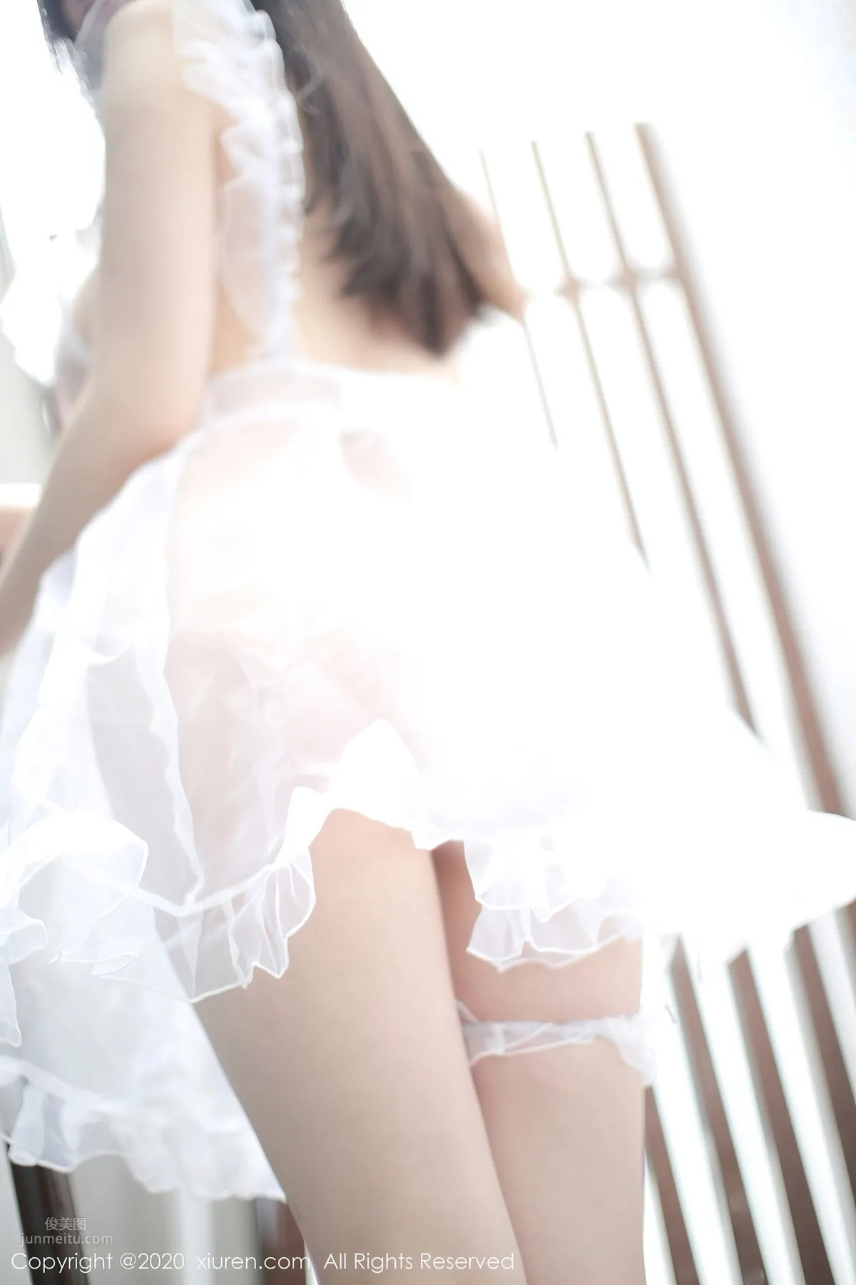 [XiuRen] 2020.10.16 No.2660 糯美子Mini 25