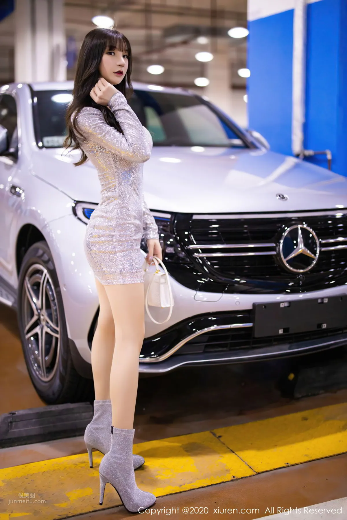 [XiuRen] 2020.10.26 No.2699 周于希Sandy 23