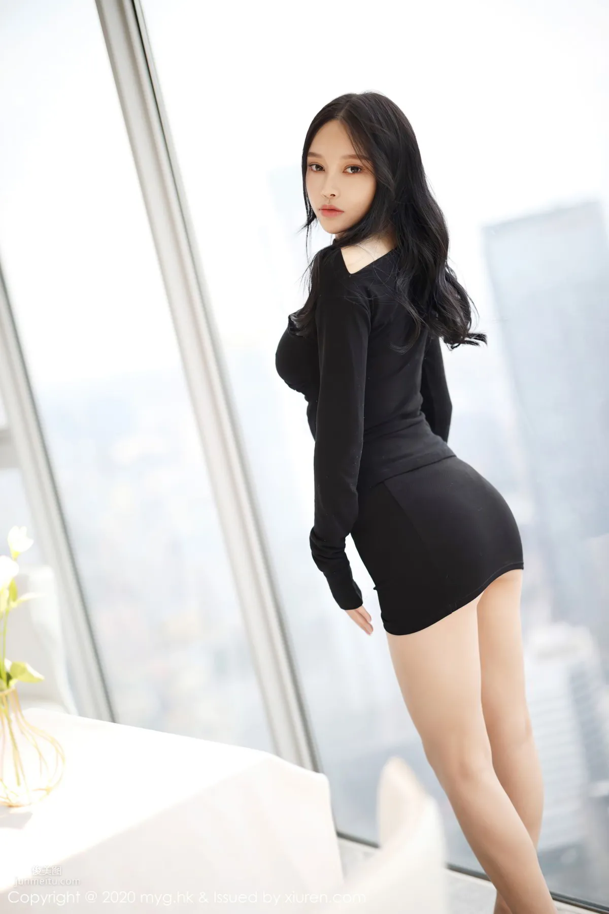 [MyGirl] 2020.10.27 VOL.455 唐琪兒 22