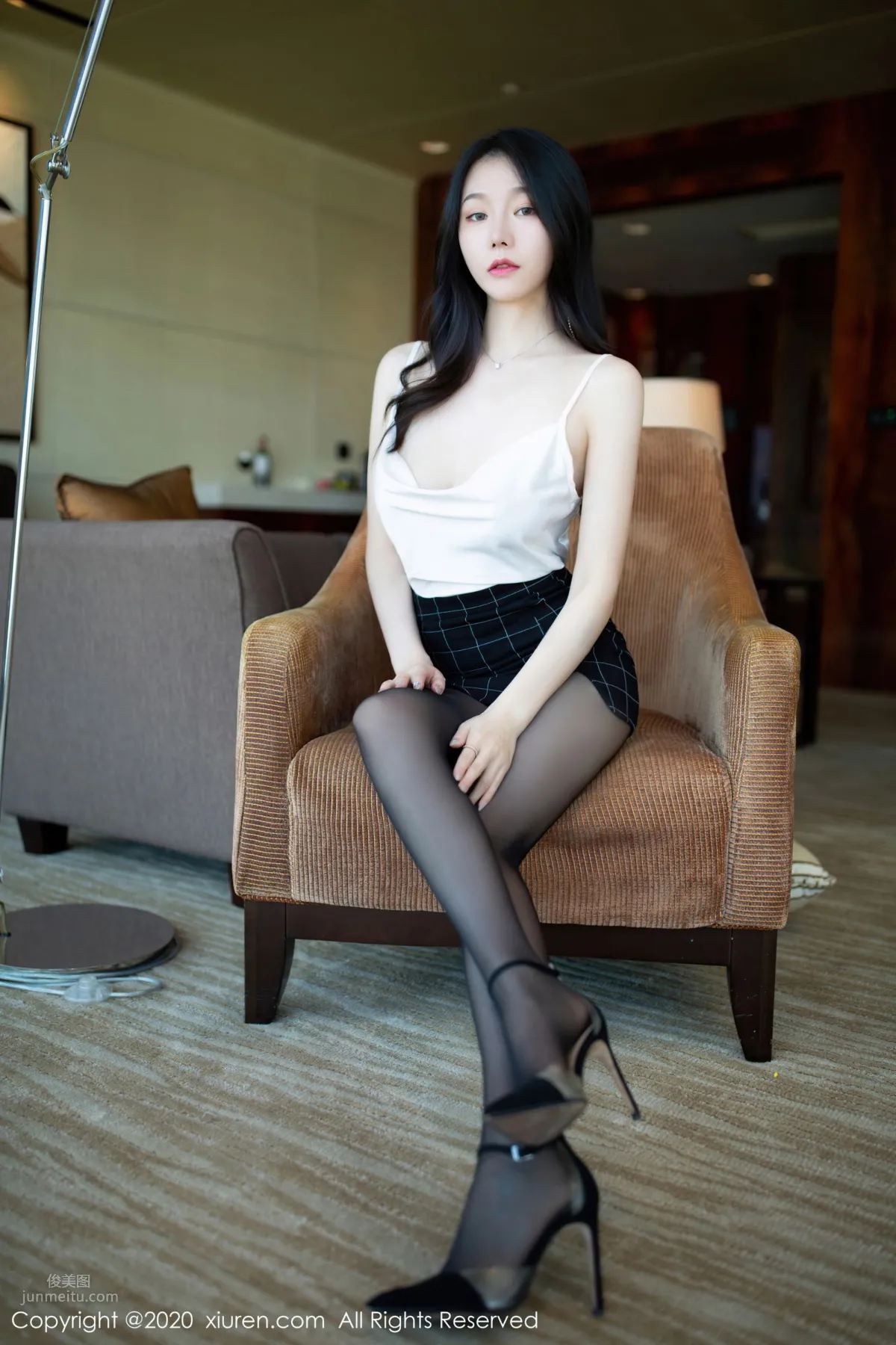[XiuRen] 2020.10.28 No.2710 安然Maleah 55