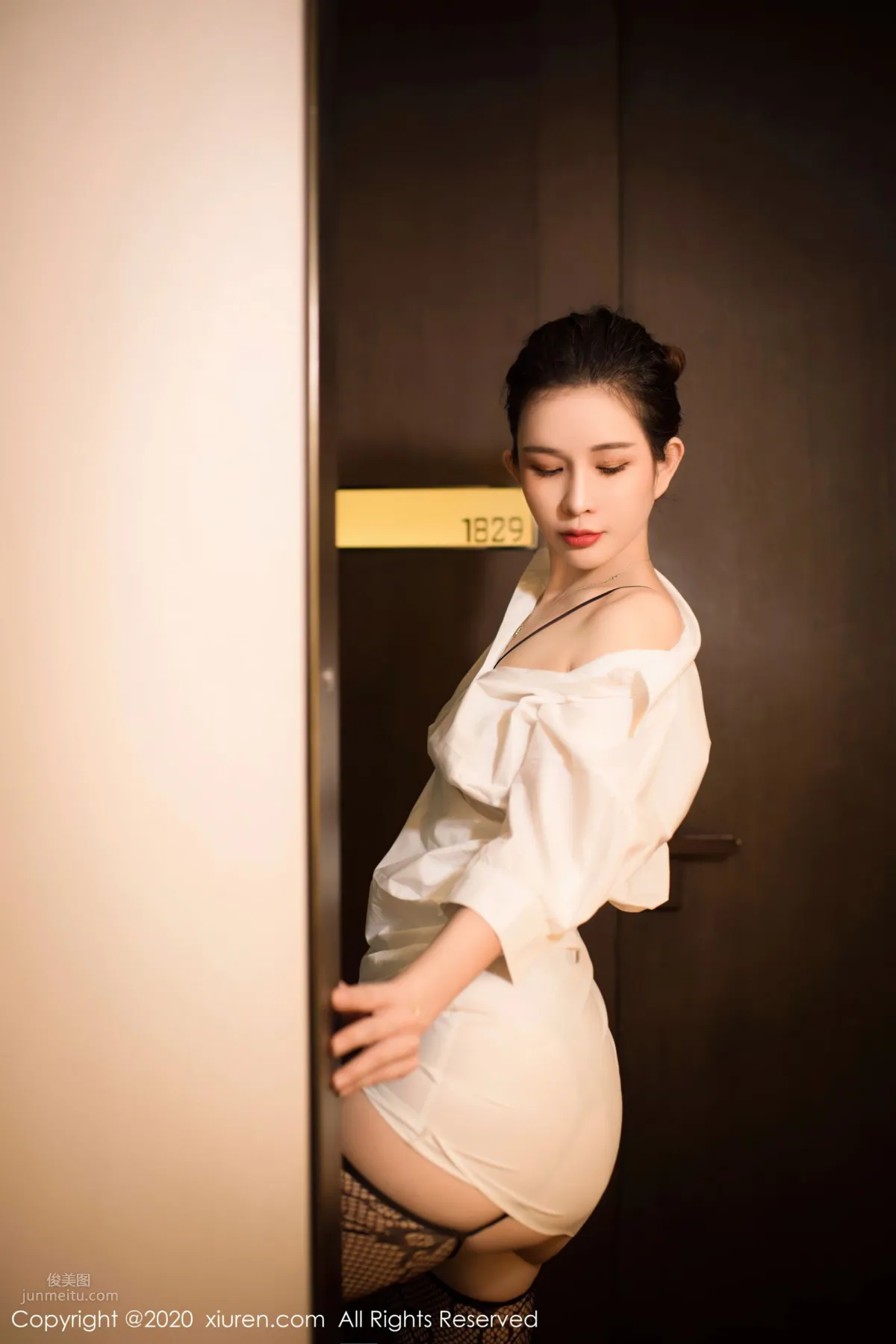 [XiuRen] 2020.10.22 No.2684 張雨萌 41
