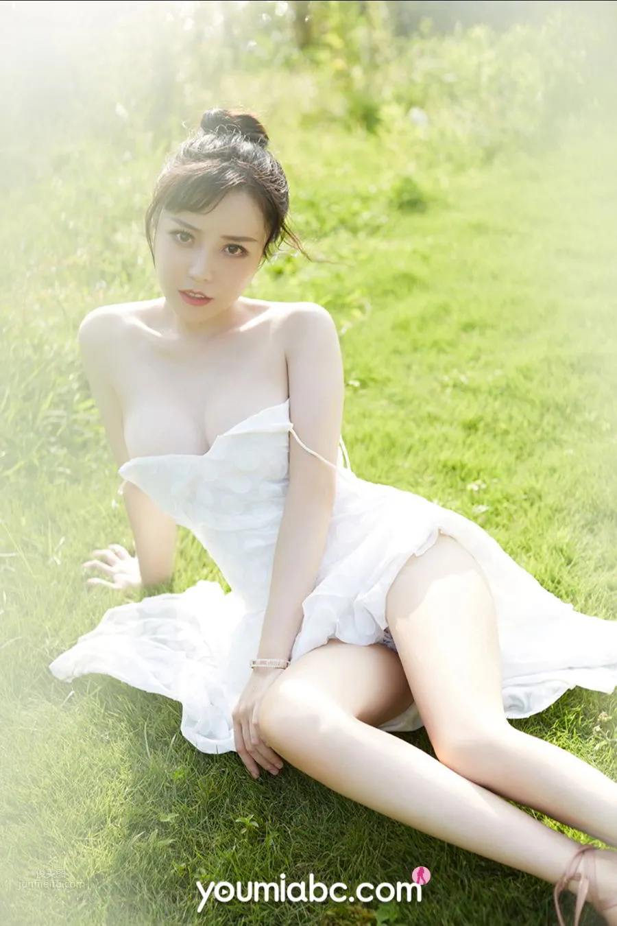 YouMi尤蜜 2020.12.04 白亦Ada 綠野仙蹤 3