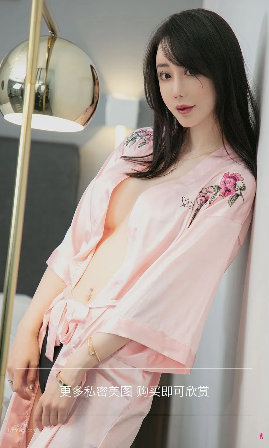 櫻雪微甜的欣淩 高貴的女王氣質 7