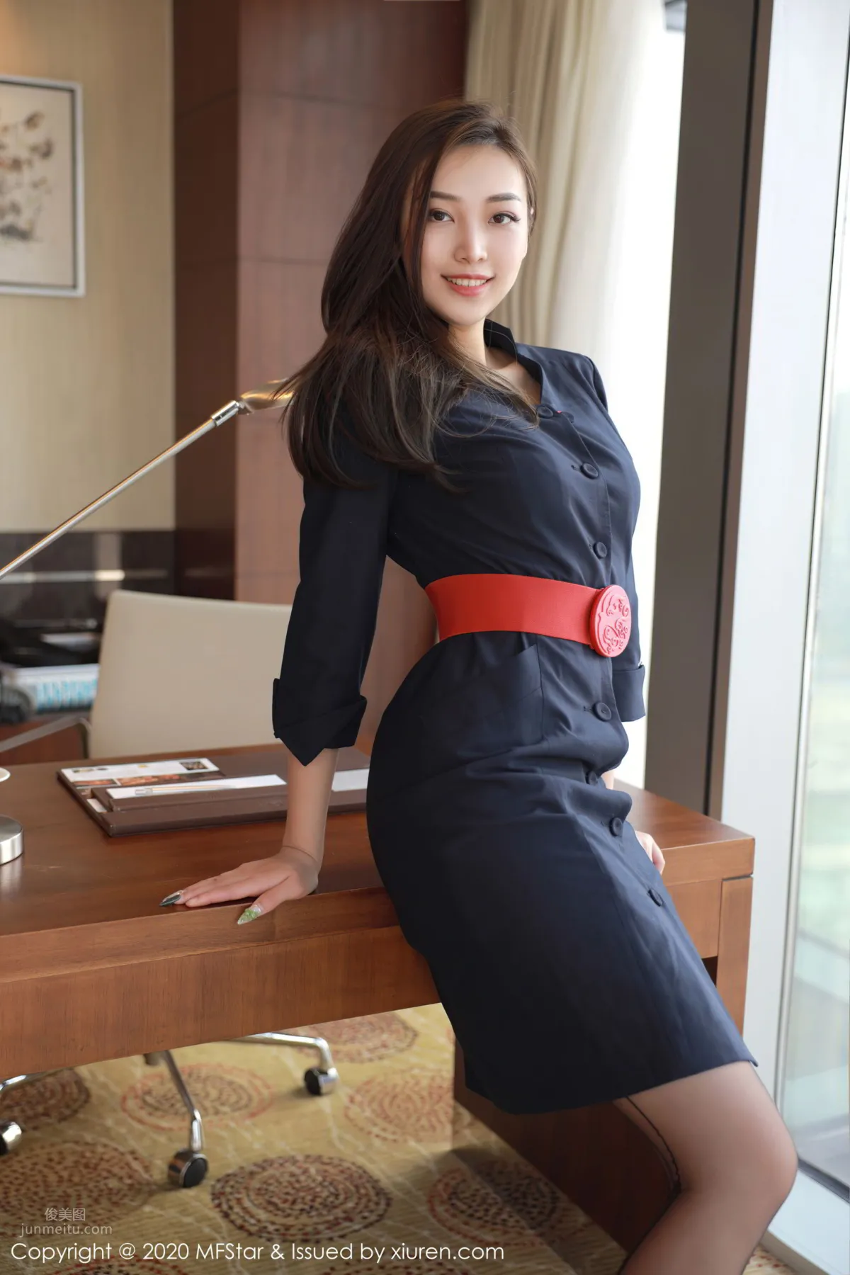 [MFStar] 2020.10.21 VOL.404 鄭穎姗 46