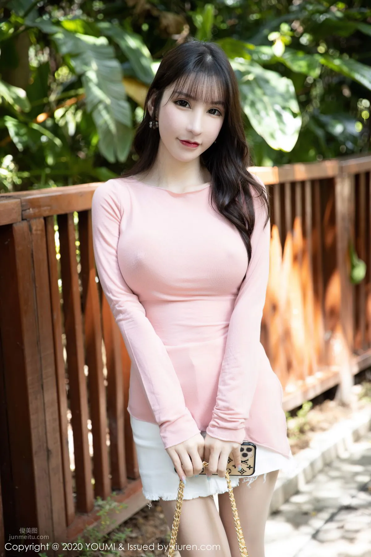 [YOUMI] 2020.09.30 VOL.538 周于希Sandy_11
