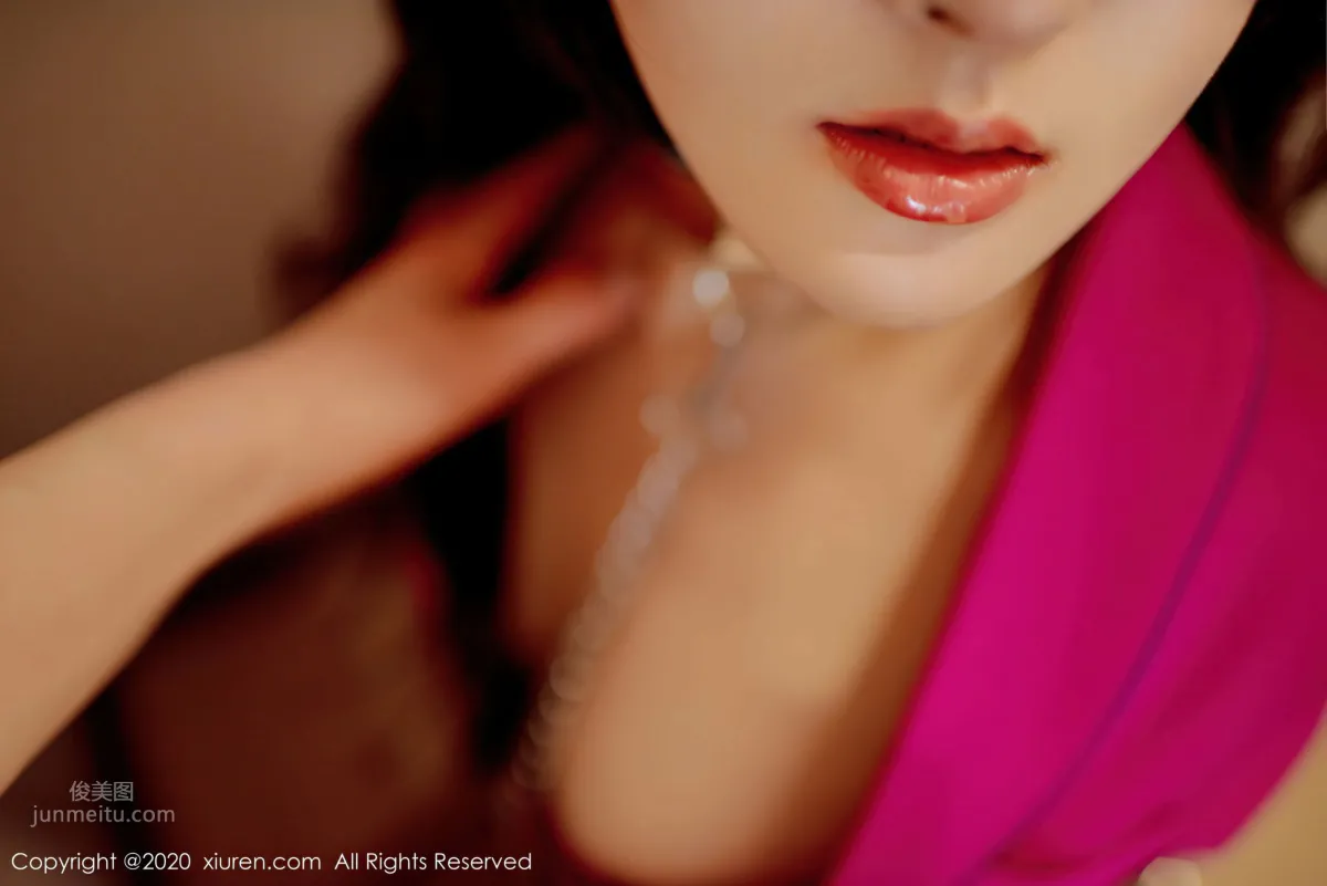 [XiuRen] 2020.11.12 No.2770 白露小豬 28