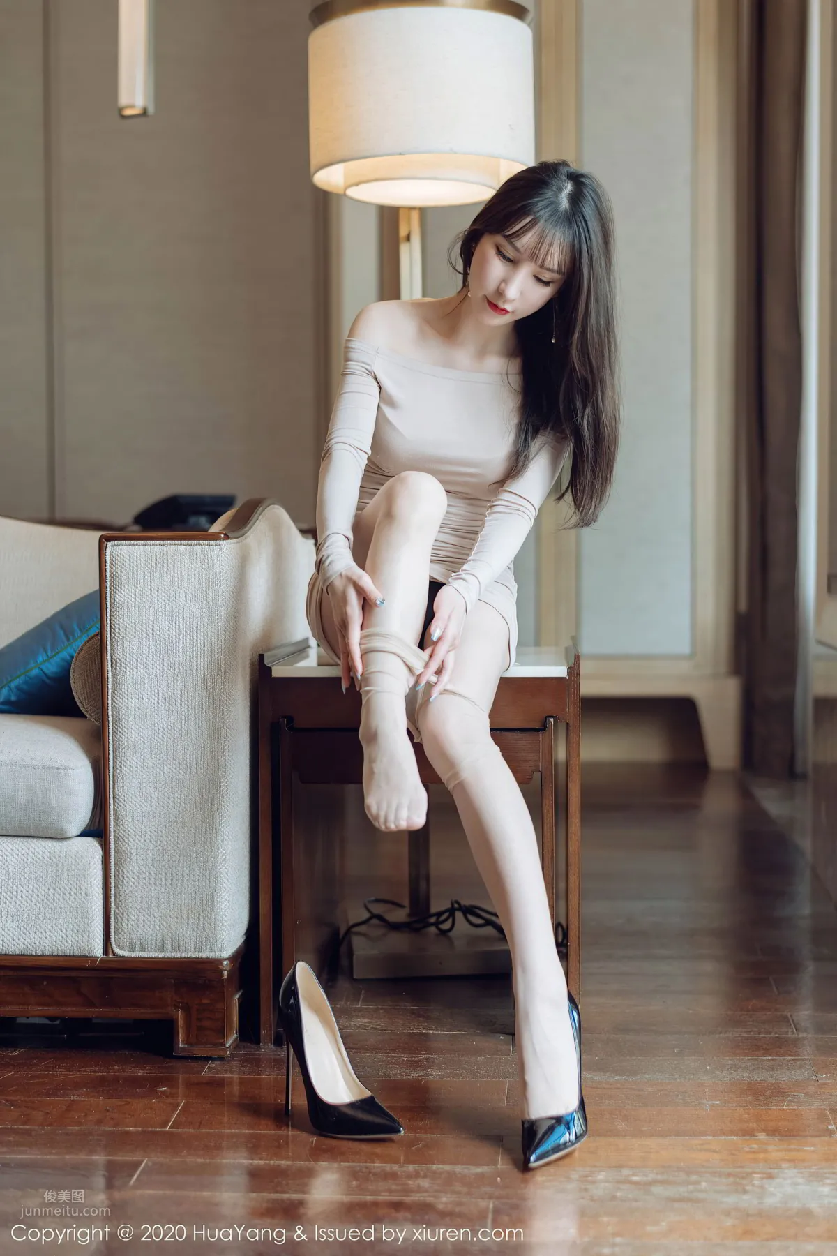 [HuaYang] 2020.10.15 VOL.305 周于希Sandy 62
