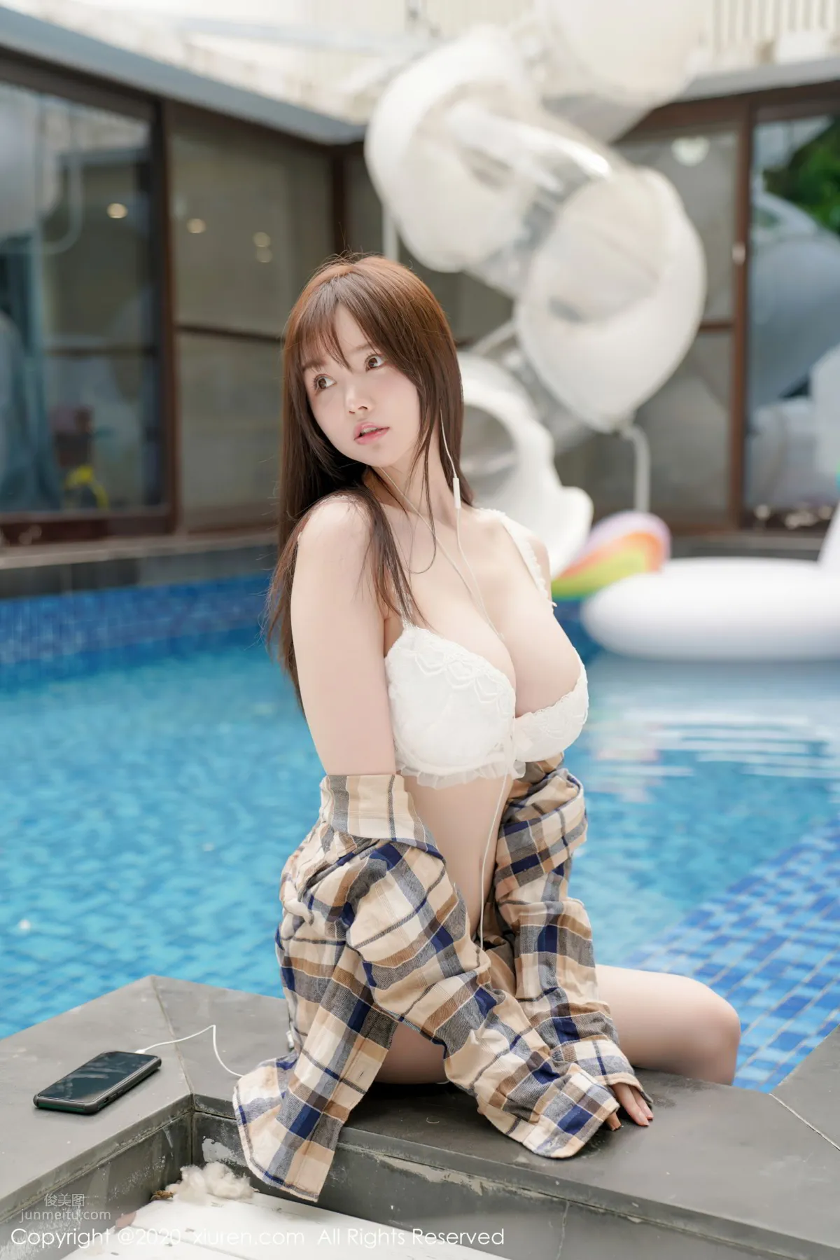 [XiuRen] 2020.10.28 No.2708 糯美子Mini_1