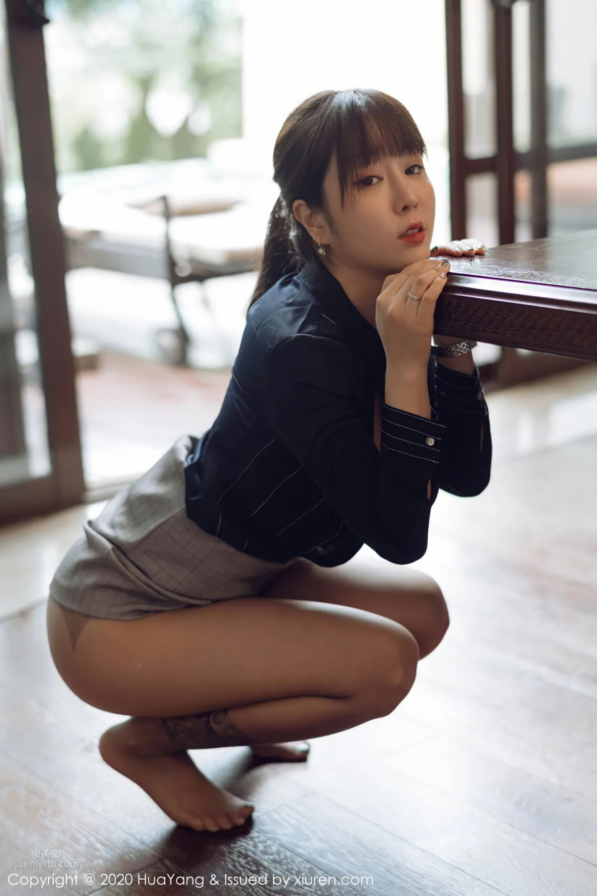 [HuaYang] 2020.09.25 VOL.298 王雨純 37