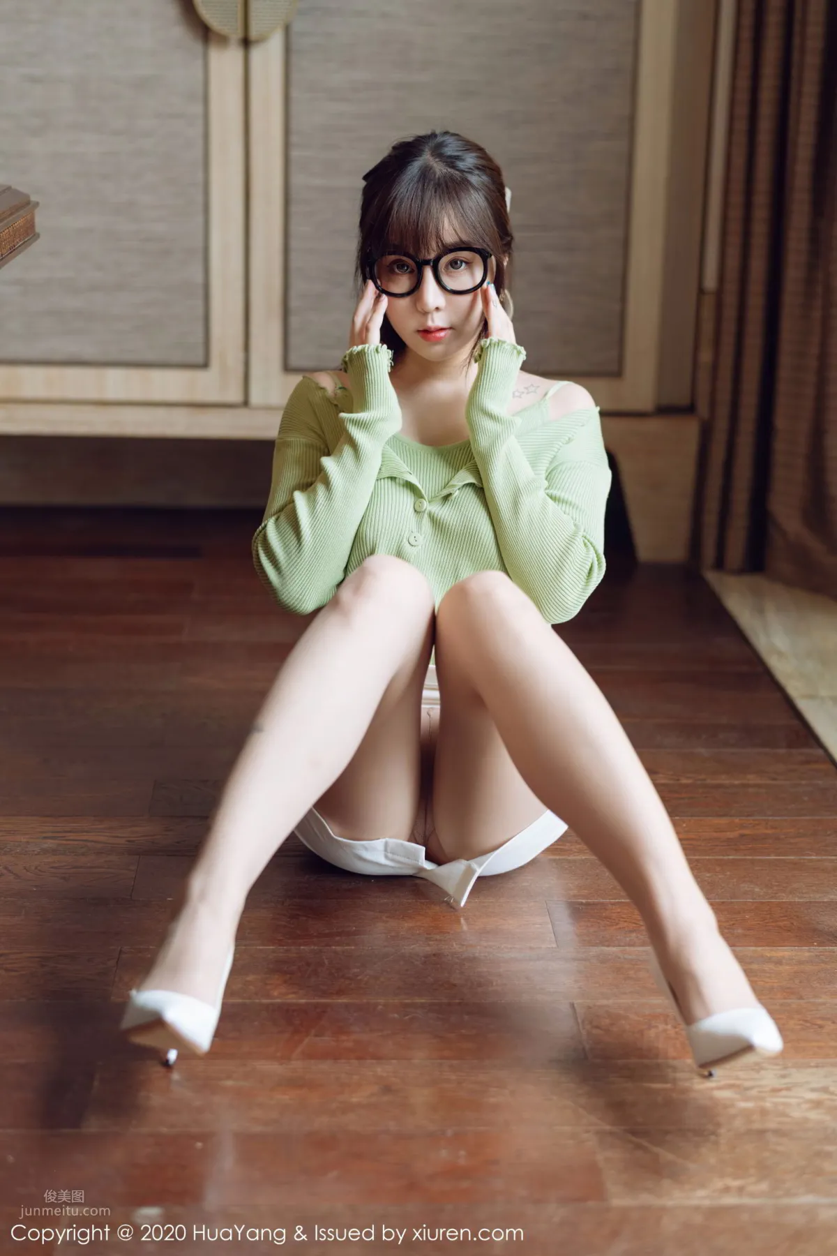[HuaYang] 2020.09.25 VOL.298 王雨純 49