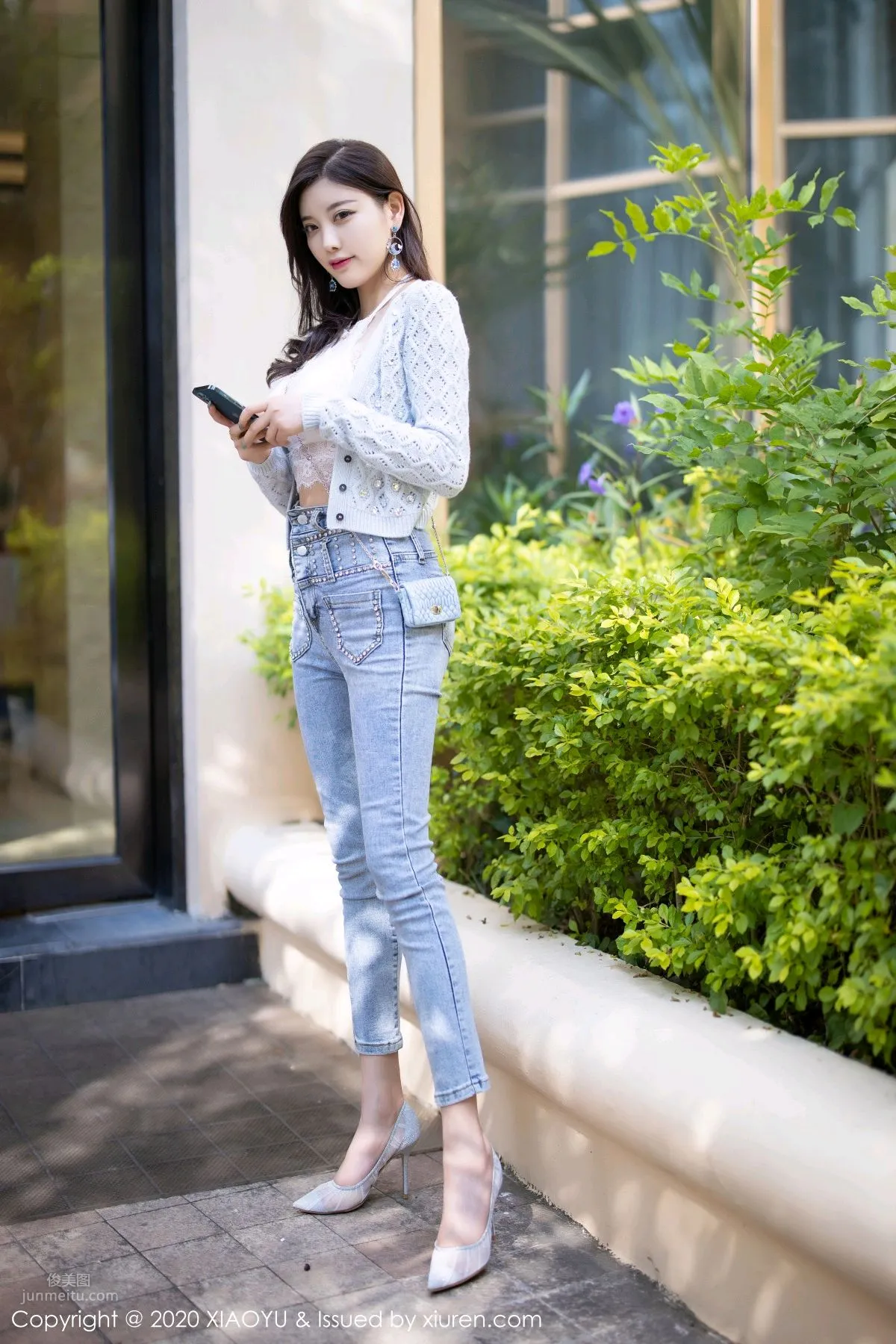 [XIAOYU] 2020.12.18 No.433 杨晨晨sugar_1