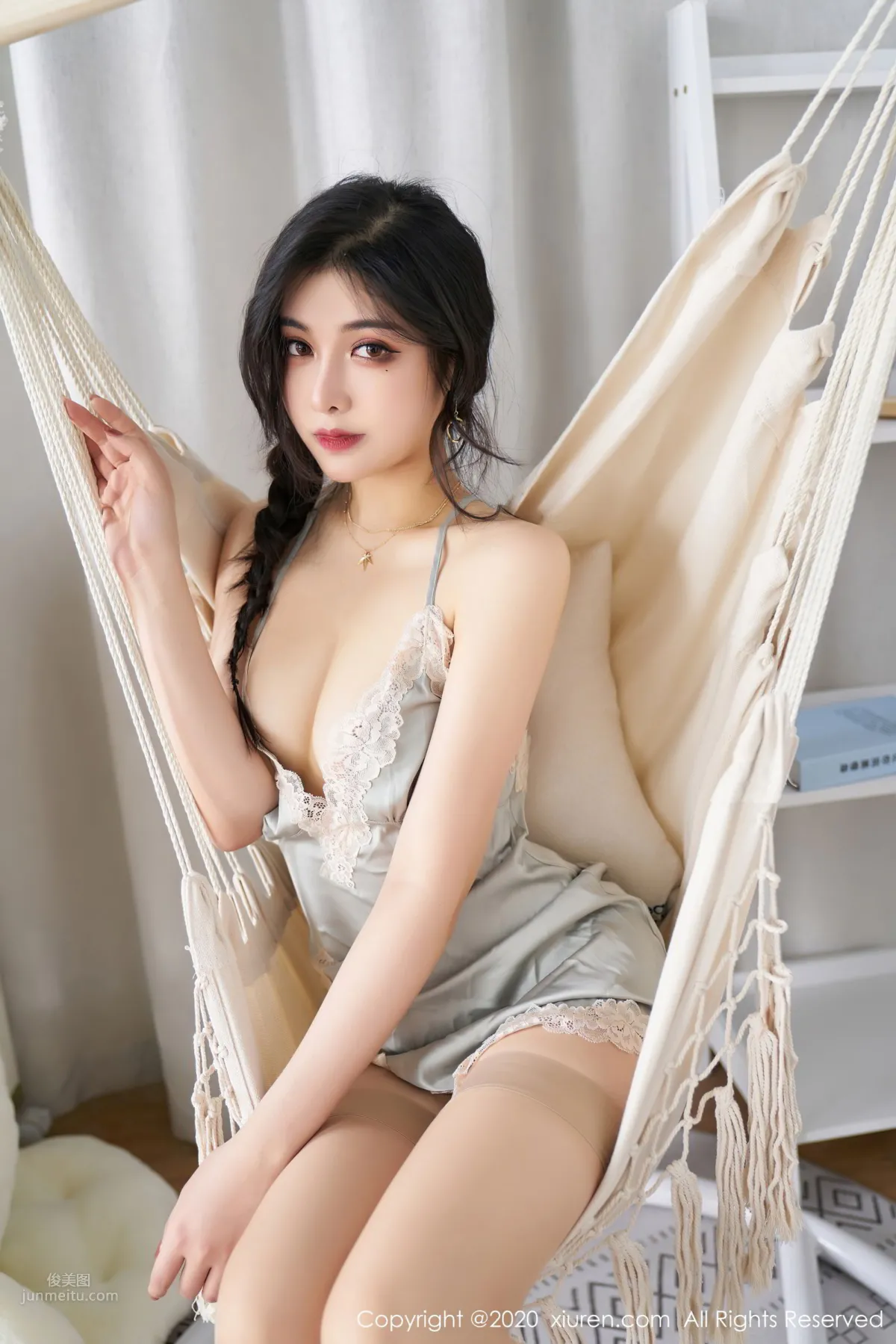 [XiuRen] 2020.11.04 No.2737 韓靜安 27
