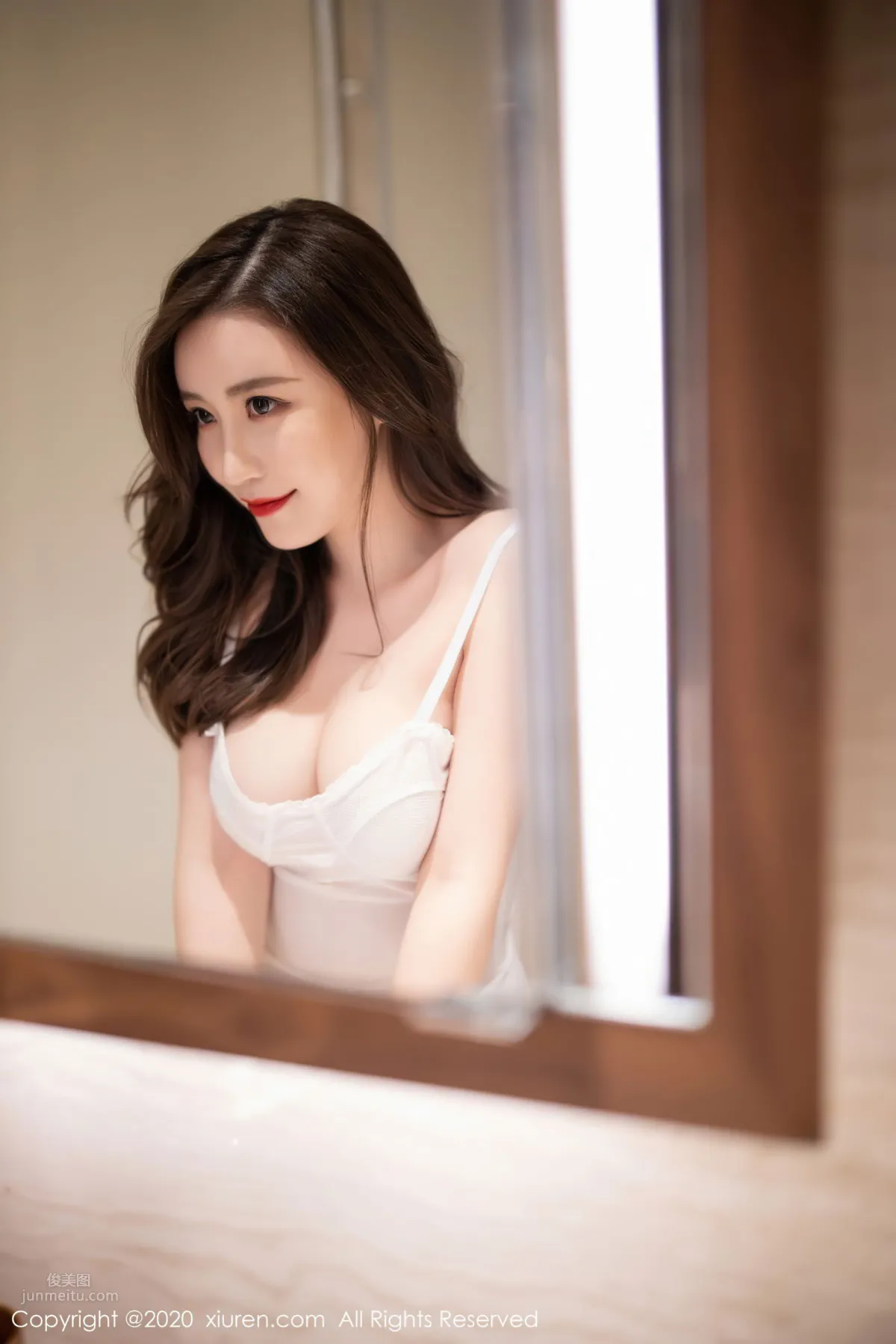 [XiuRen] 2020.10.29 No.2717 Cherry绯月櫻 49