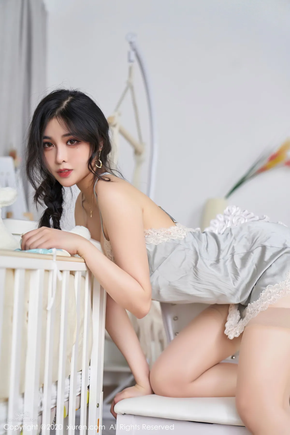 [XiuRen] 2020.11.04 No.2737 韓靜安 34