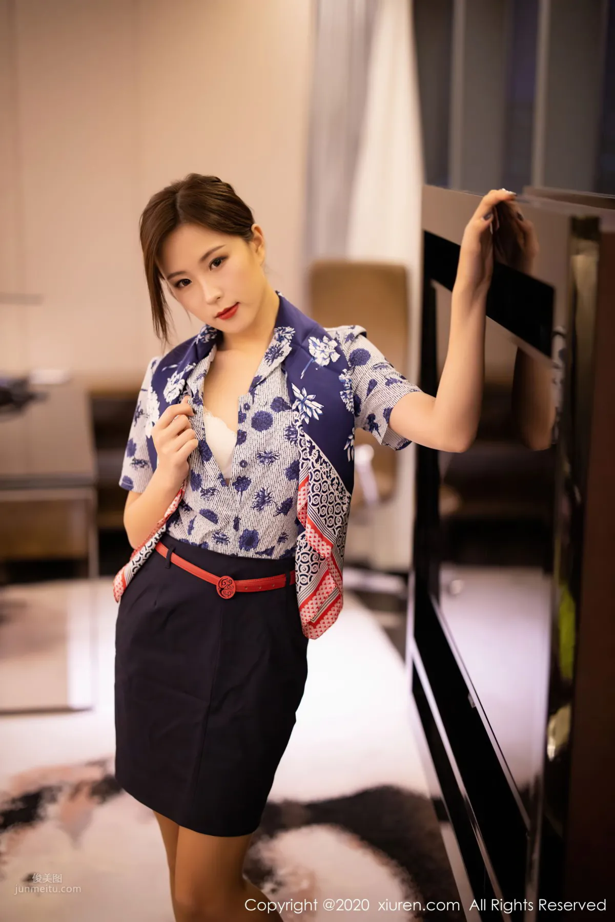 [XIAOYU] 2020.11.12 VOL.407 杨紫嫣Cynthia_26