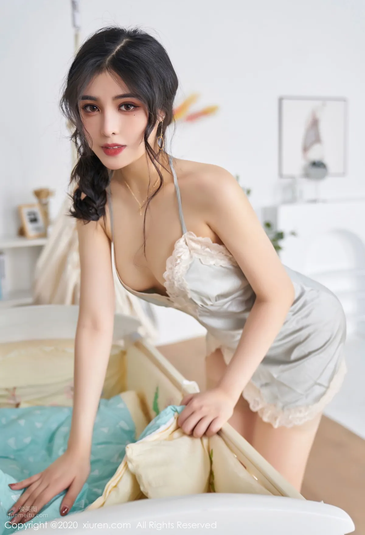 [XiuRen] 2020.11.04 No.2737 韓靜安 48
