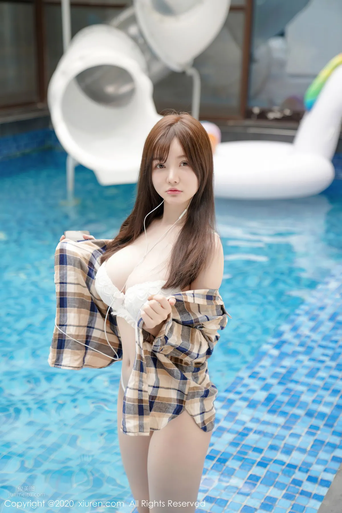 [XiuRen] 2020.10.28 No.2708 糯美子Mini 40