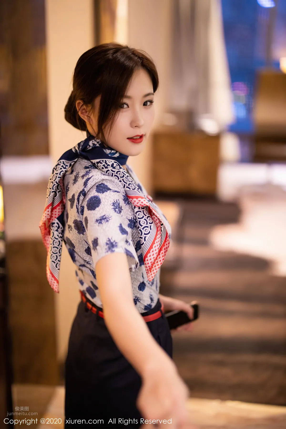 [XIAOYU] 2020.11.12 VOL.407 杨紫嫣Cynthia_81