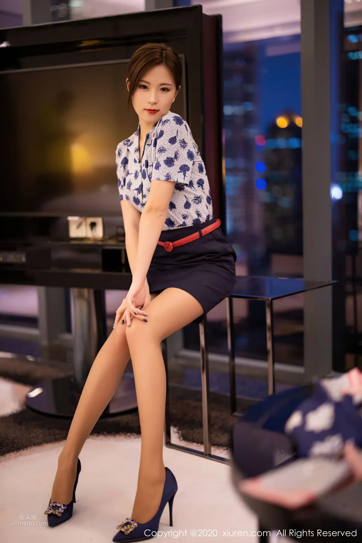 [XIAOYU] 2020.11.12 VOL.407 杨紫嫣Cynthia_28