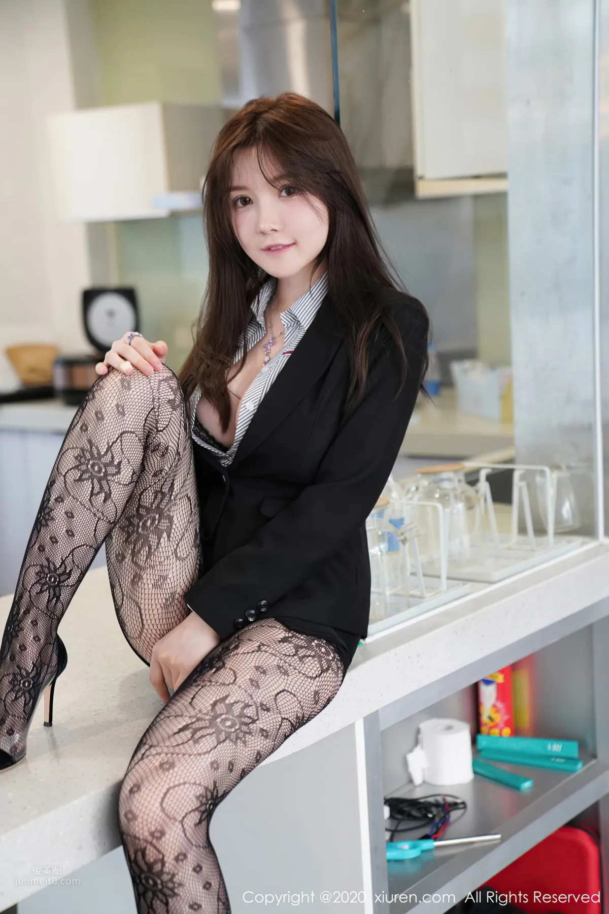 [XiuRen] 2020.11.02 No.2725 糯美子 24