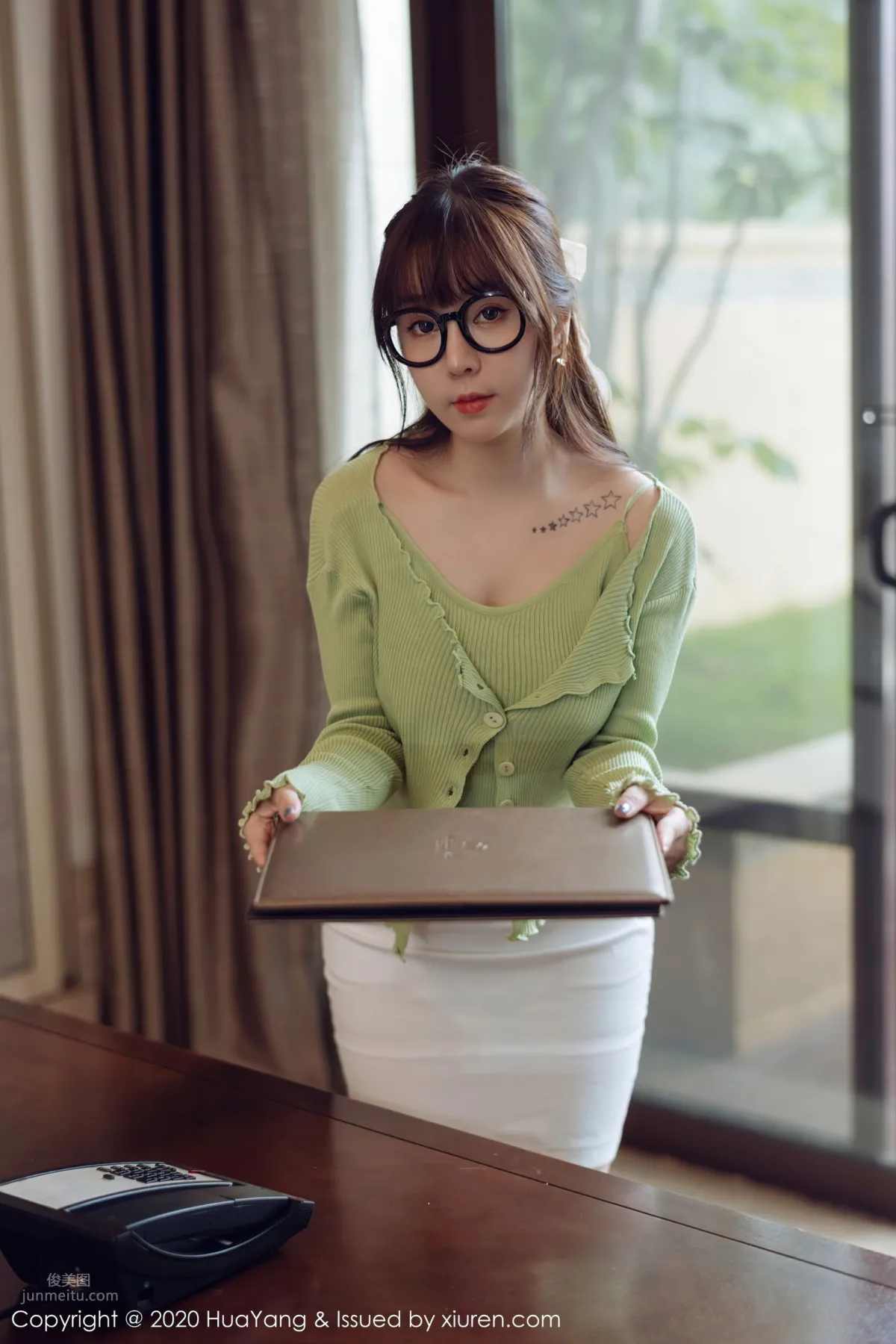 [HuaYang] 2020.09.25 VOL.298 王雨純 79