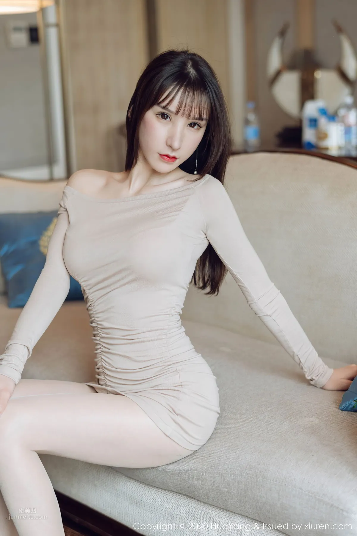 [HuaYang] 2020.10.15 VOL.305 周于希Sandy 45