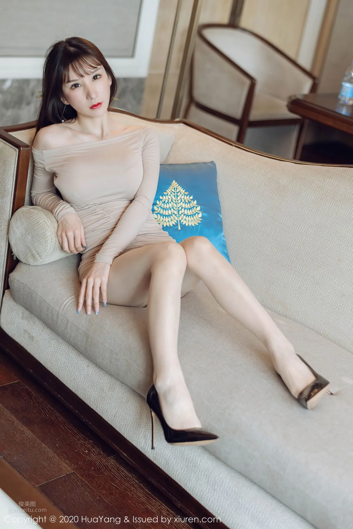 [HuaYang] 2020.10.15 VOL.305 周于希Sandy 40