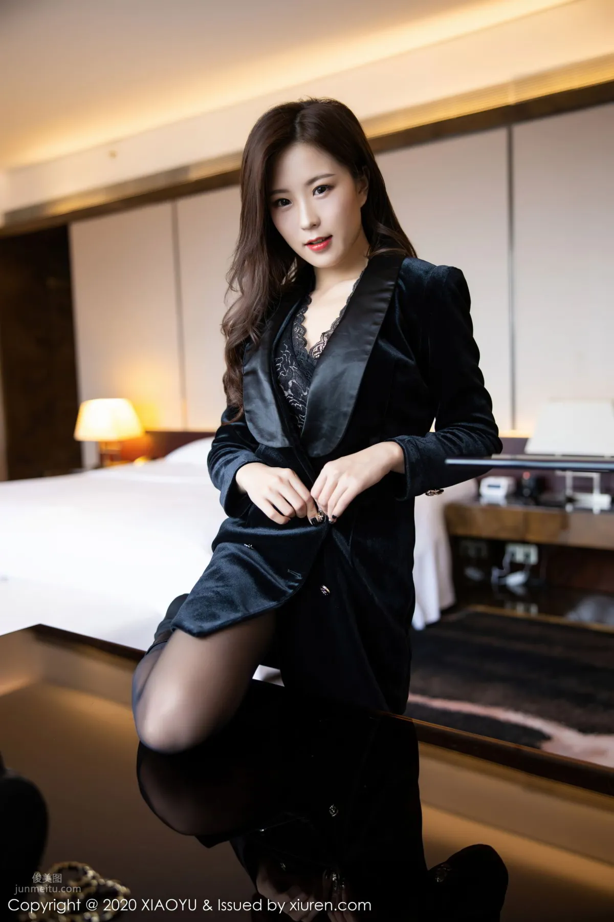 [XIAOYU] 2020.11.03 VOL.400 杨紫嫣Cynthia_4