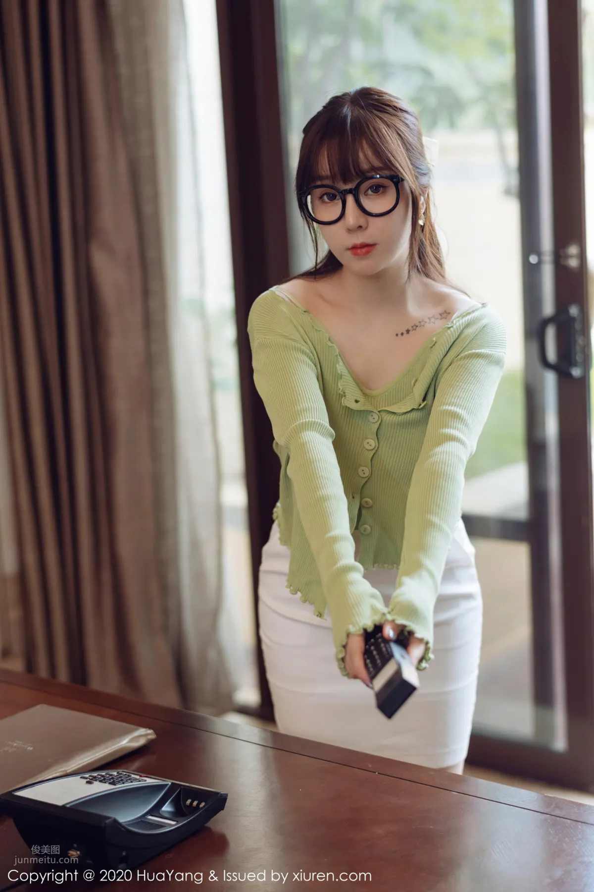[HuaYang] 2020.09.25 VOL.298 王雨純 3