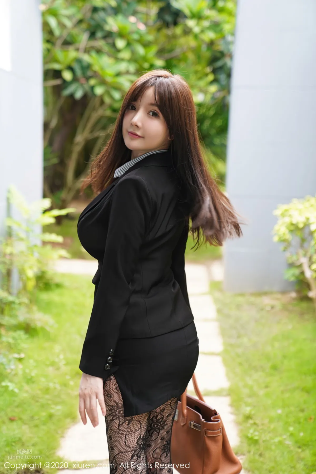 [XiuRen] 2020.11.02 No.2725 糯美子 23
