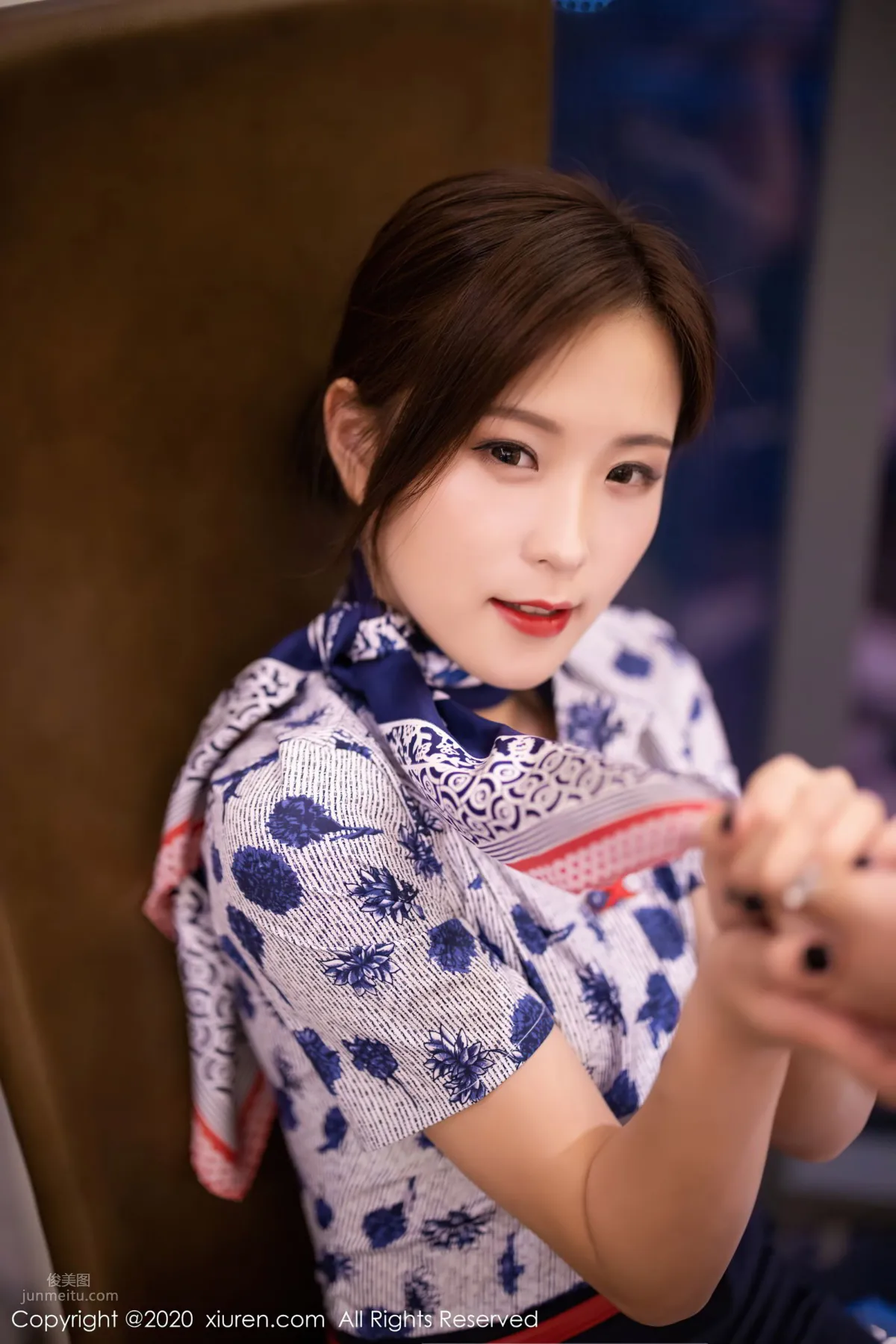 [XIAOYU] 2020.11.12 VOL.407 杨紫嫣Cynthia_4