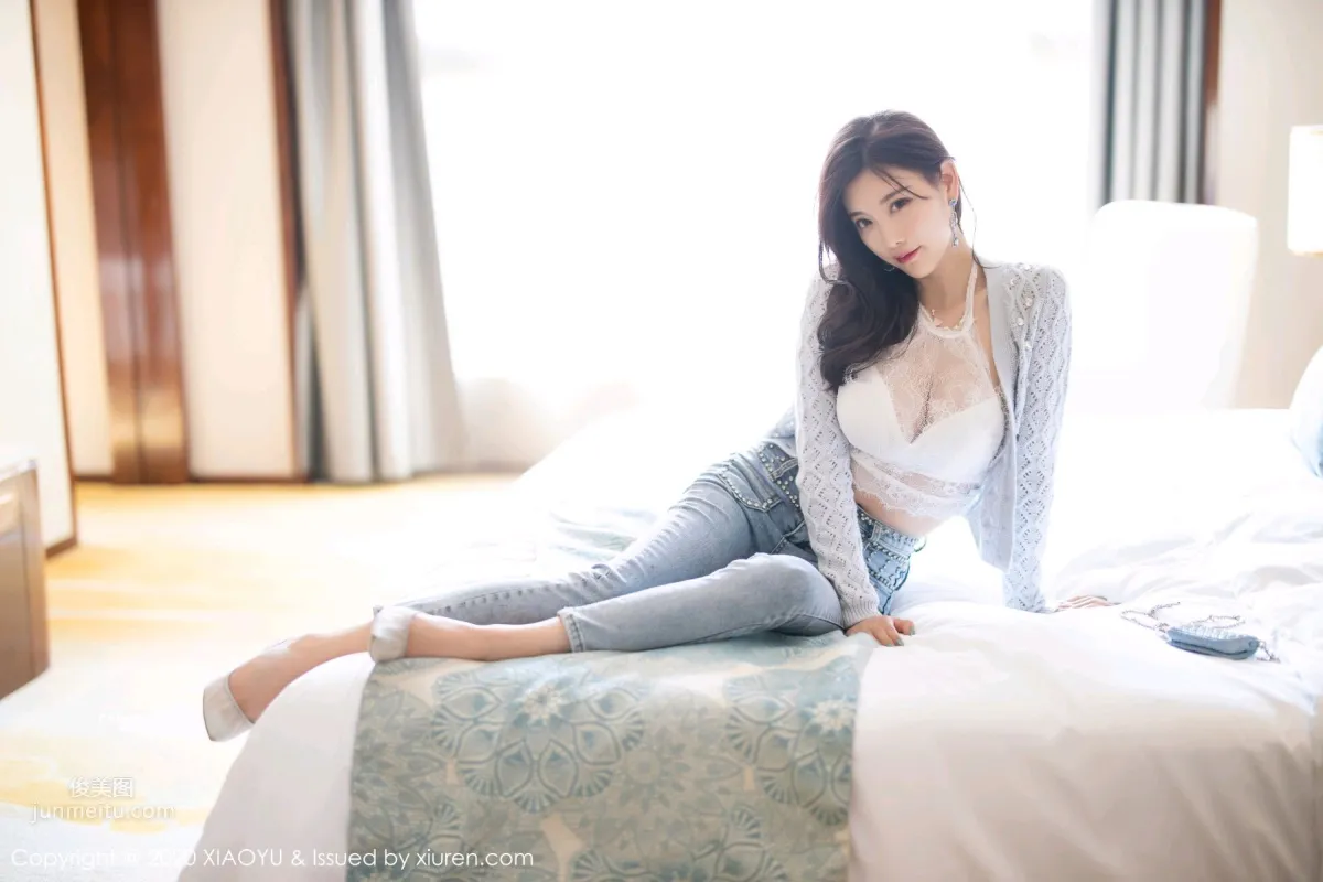 [XIAOYU] 2020.12.18 No.433 杨晨晨sugar_42