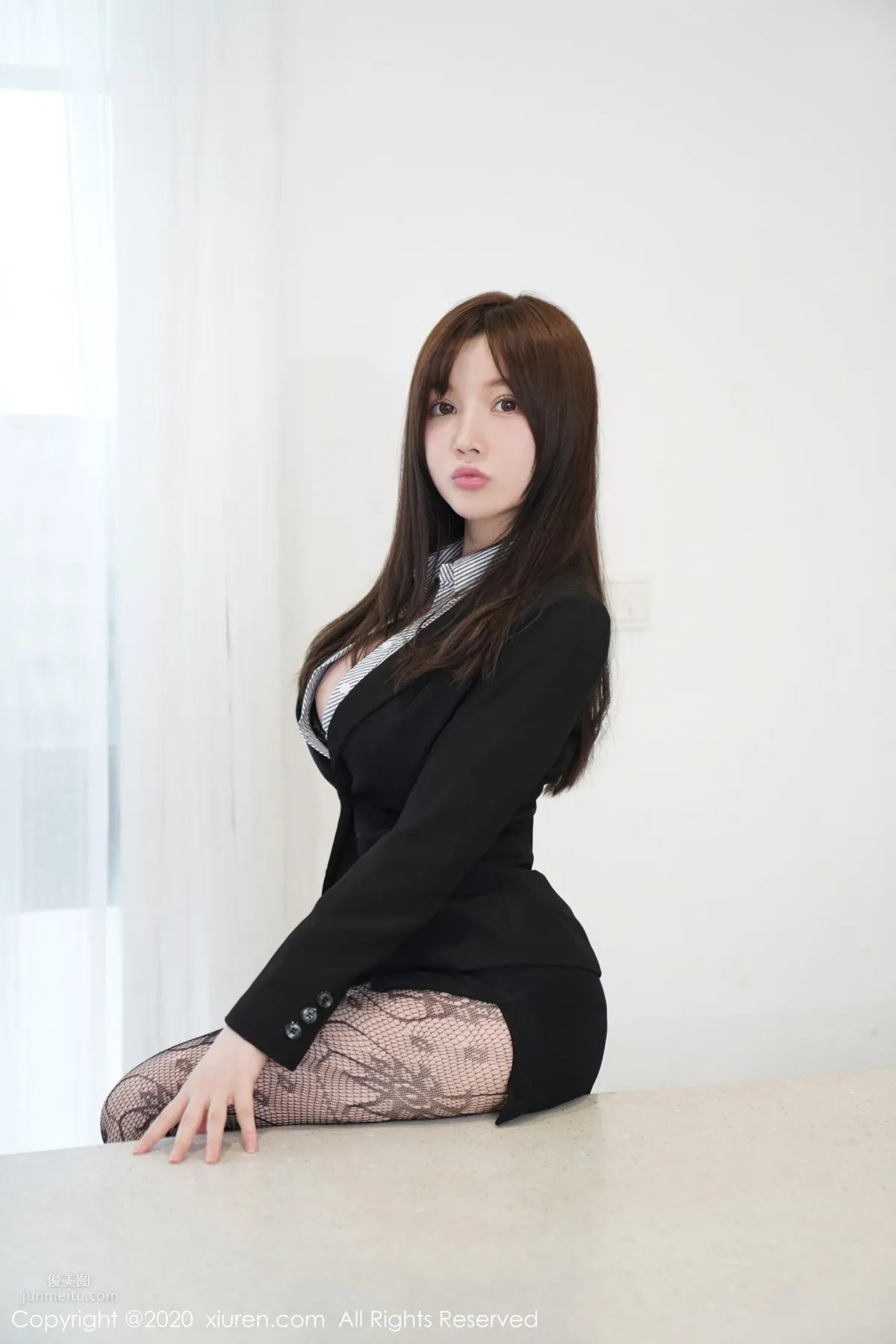 [XiuRen] 2020.11.02 No.2725 糯美子 19