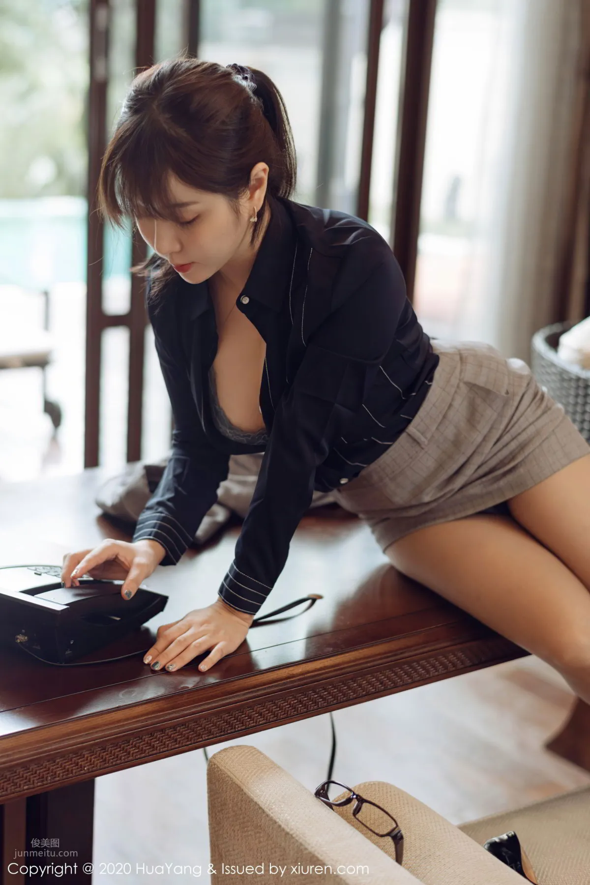 [HuaYang] 2020.09.25 VOL.298 王雨純 65