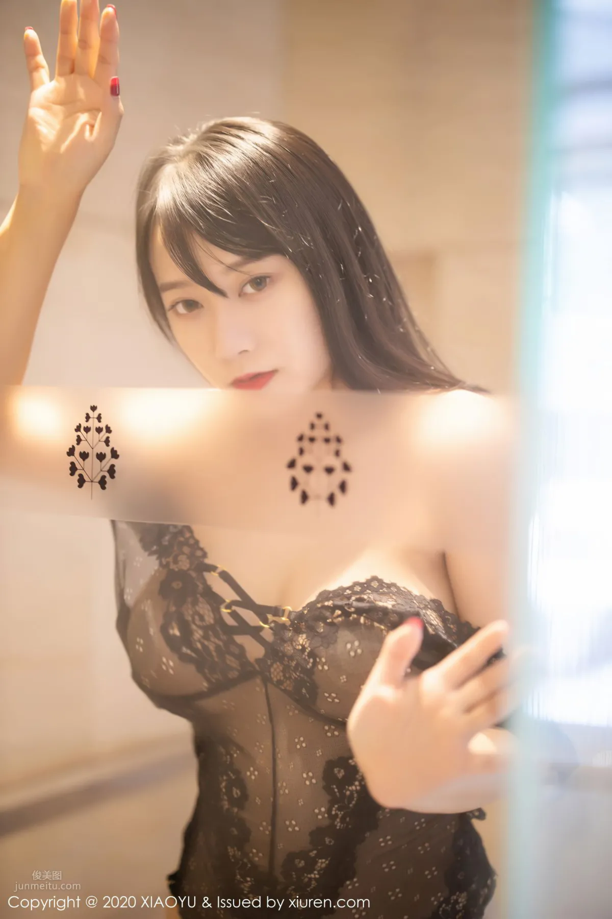 [XIAOYU] 2020.11.09 VOL.404 何嘉颖_38