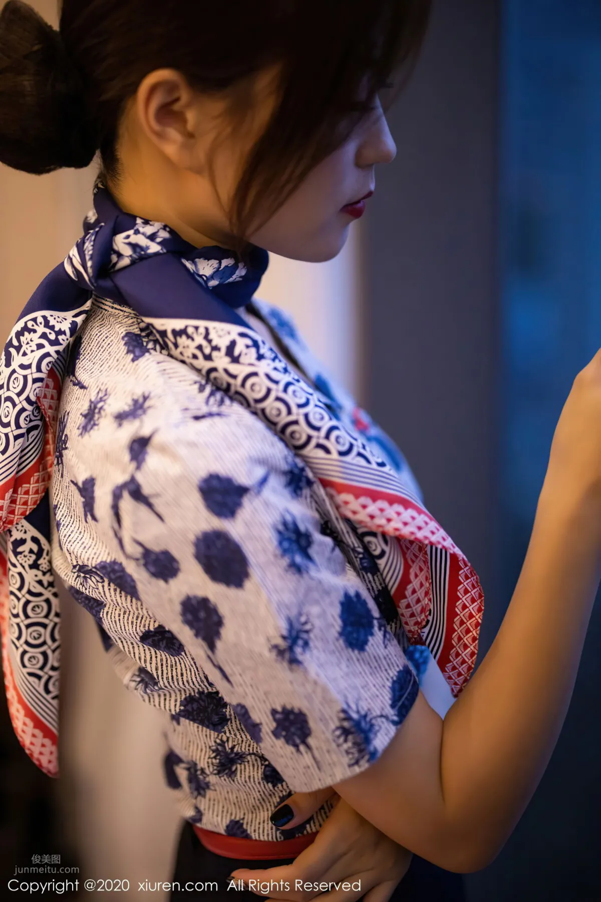 [XIAOYU] 2020.11.12 VOL.407 杨紫嫣Cynthia_0